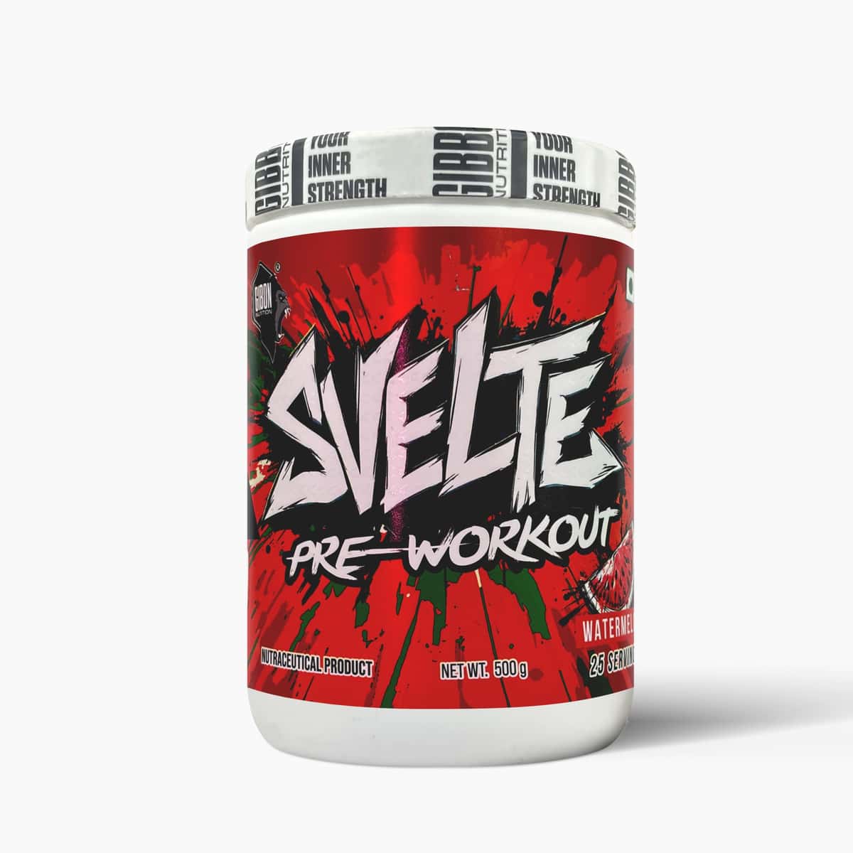 Svelte Pre 500gm - image 11