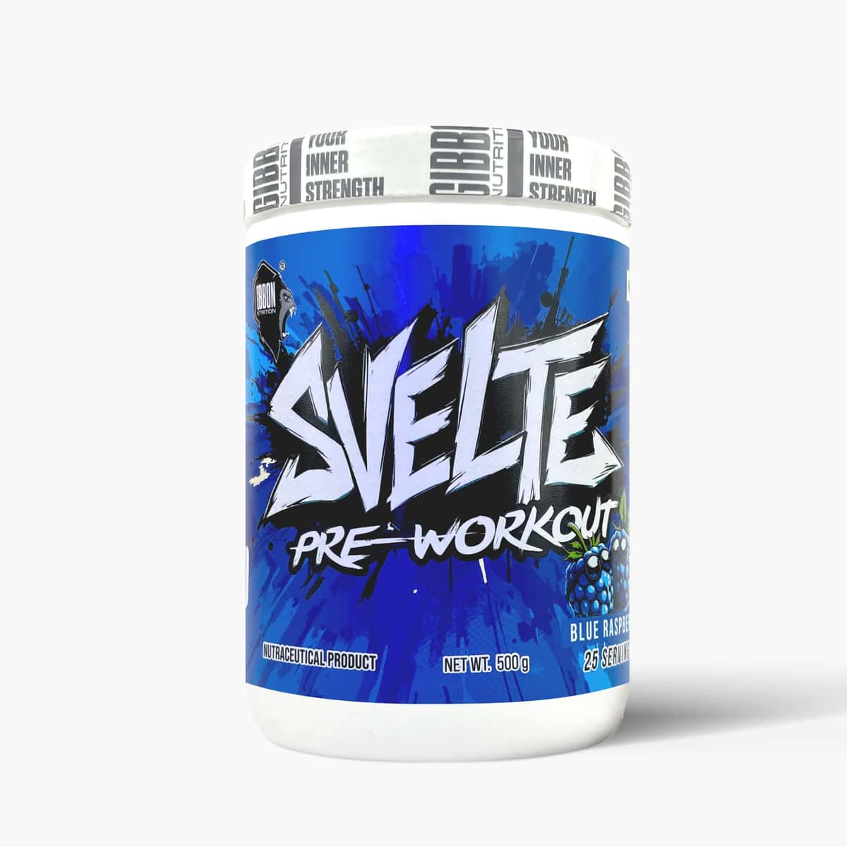 Svelte Pre 500gm - image 5