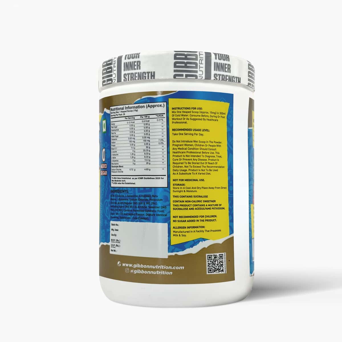 Focus Bcaa 400gm - image 2
