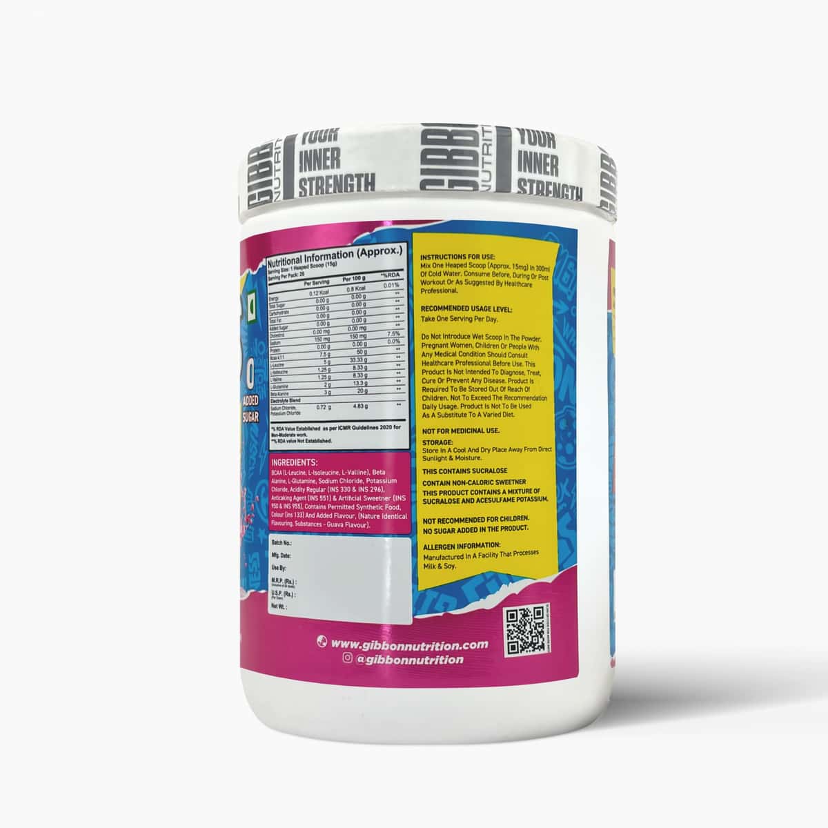  Focus Bcaa 400gm - image 7