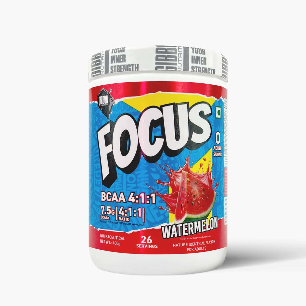  Focus Bcaa 400gm - image 14