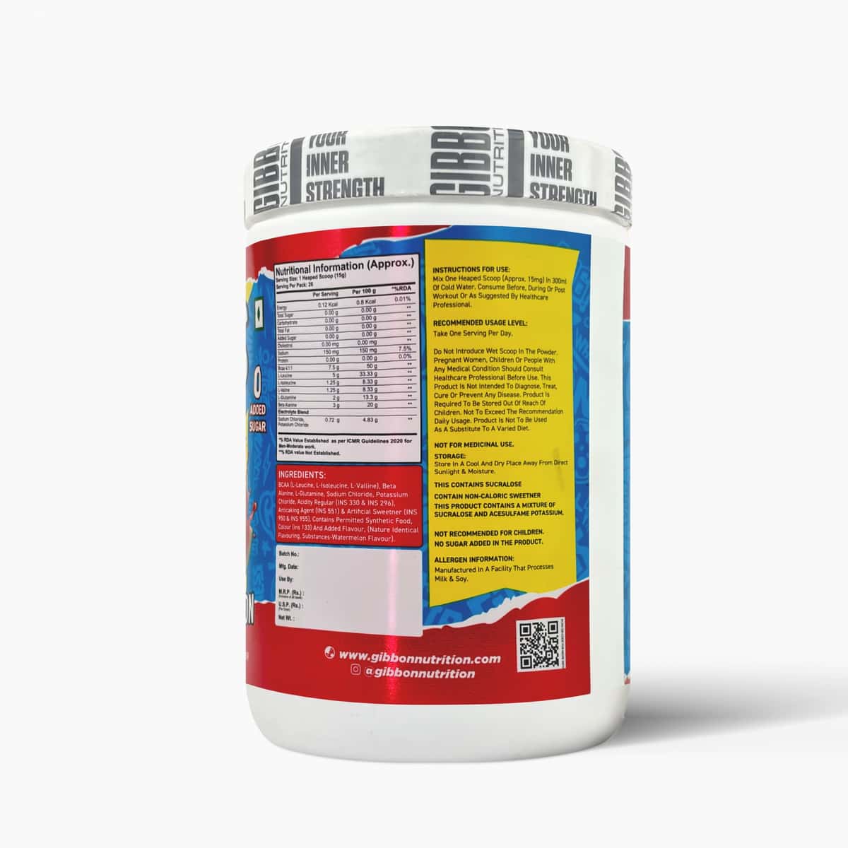  Focus Bcaa 400gm - image 13