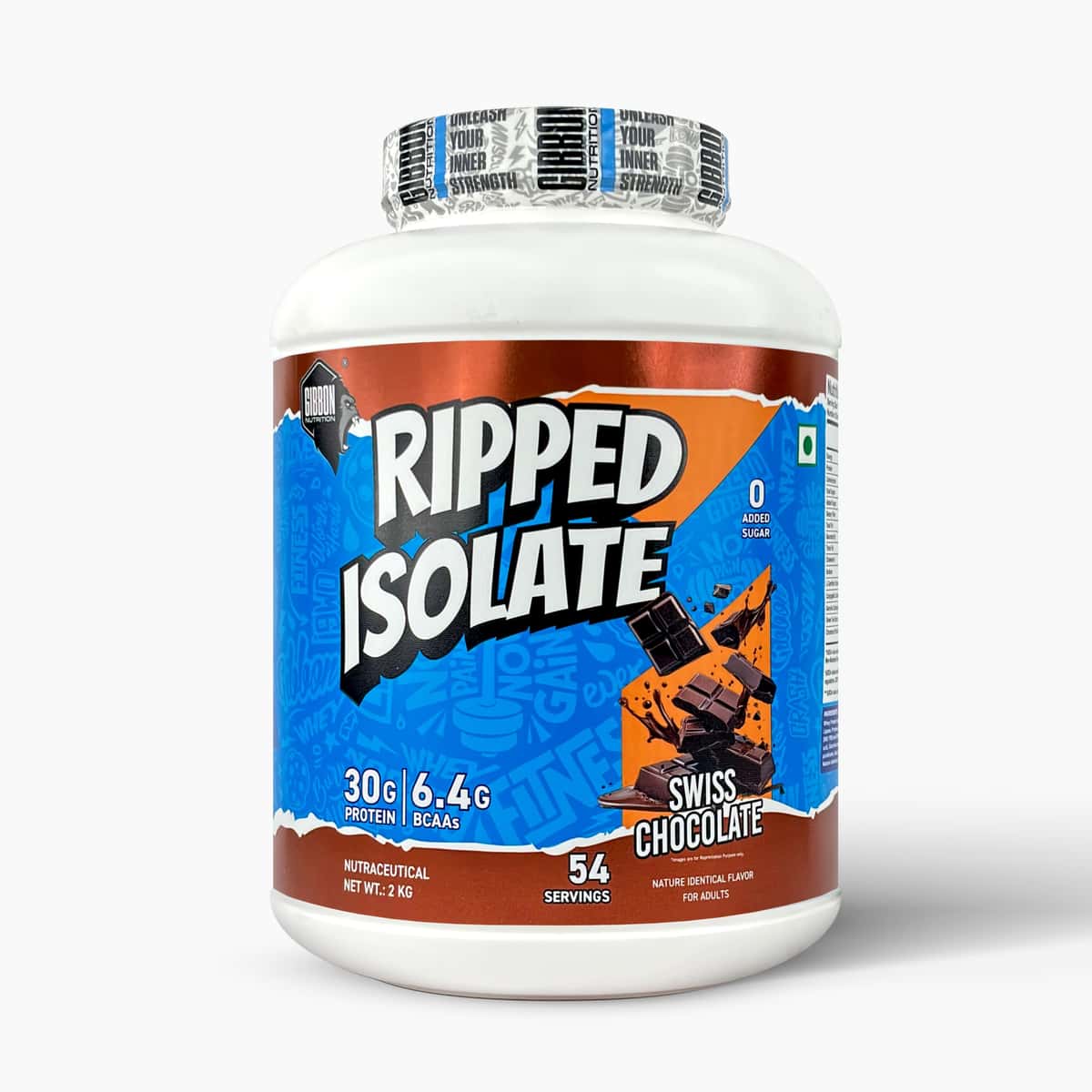 Ripped Isolate 2 kg - image 8