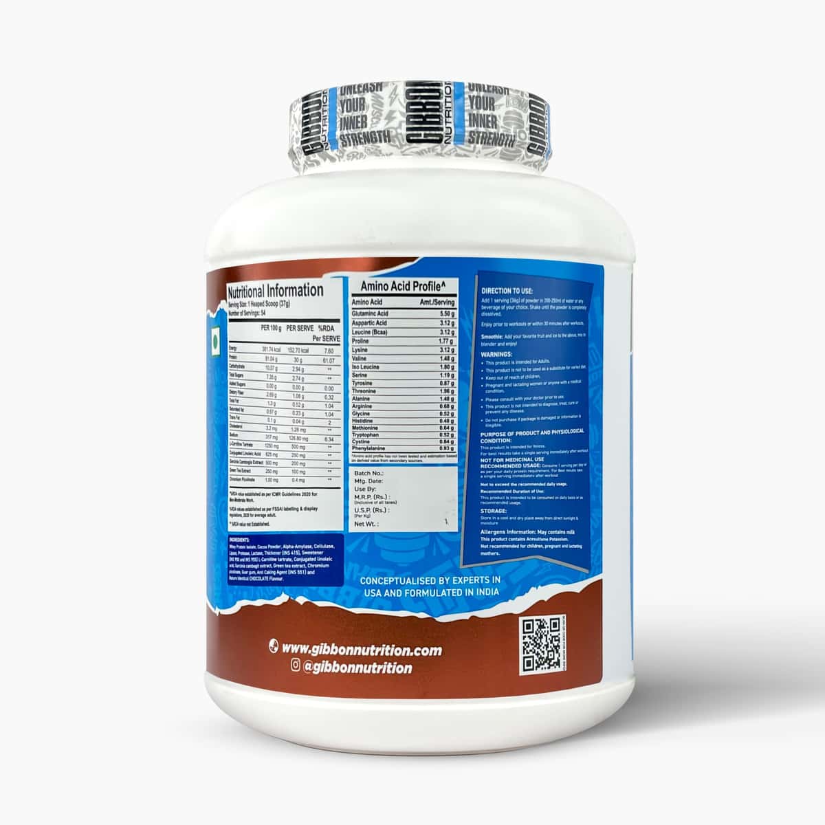 Ripped Isolate 2 kg - image 7
