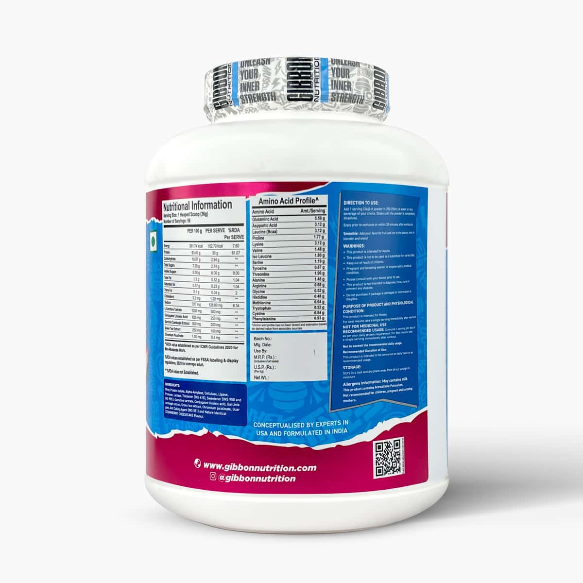 Ripped Isolate 2 kg - image 5