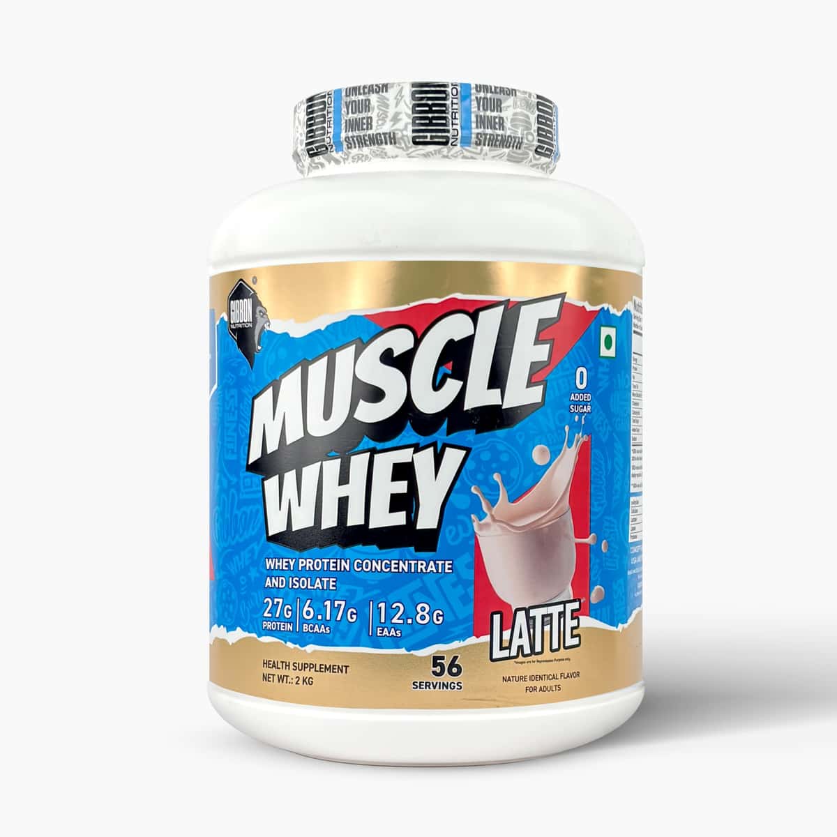 Muscle Whey 2kg