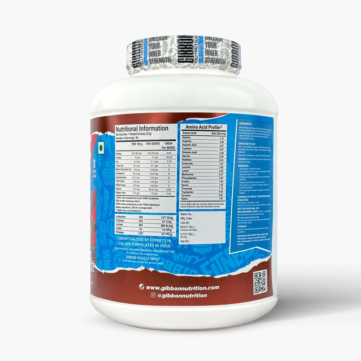 Muscle Whey 2kg - image 7