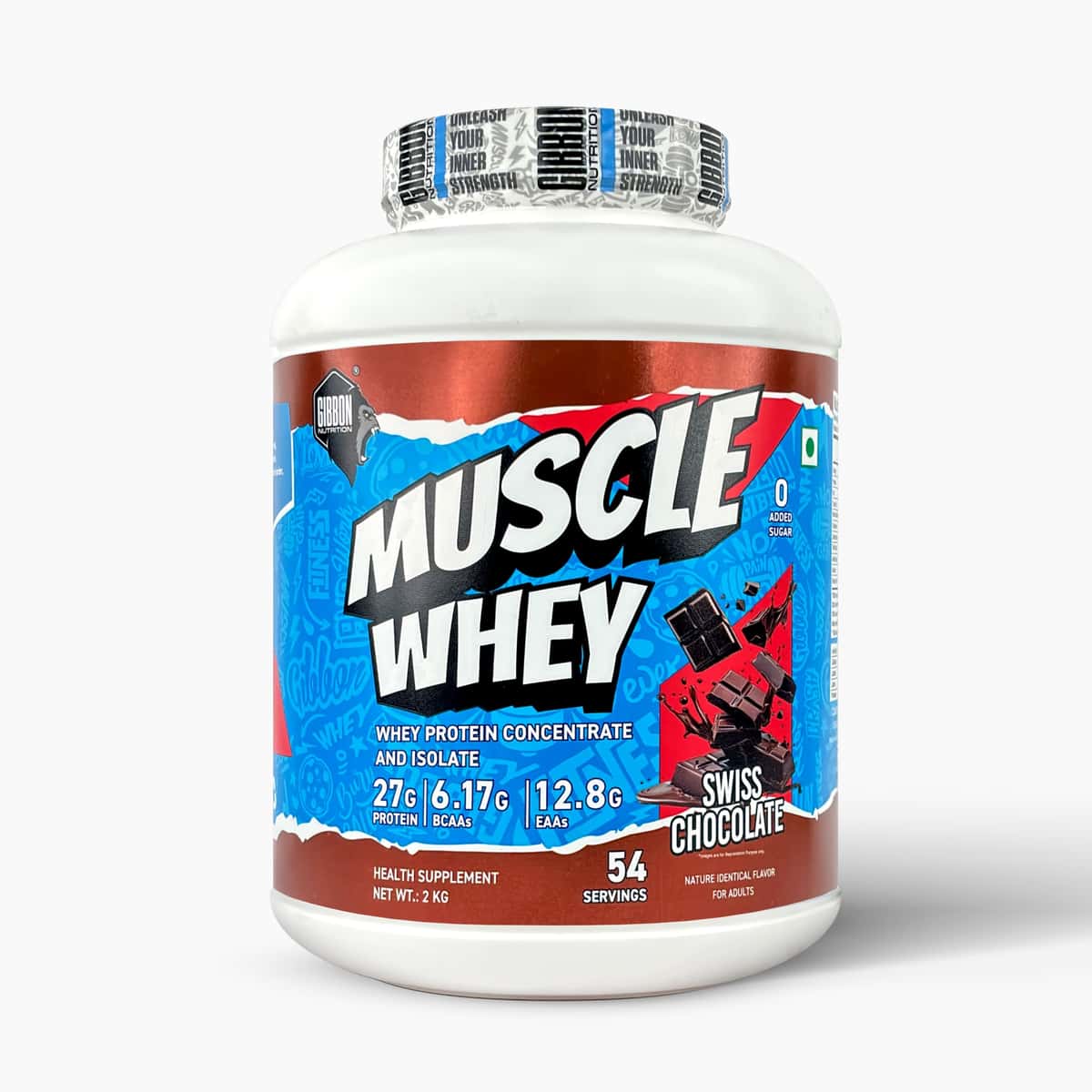 Muscle Whey 2kg - image 8