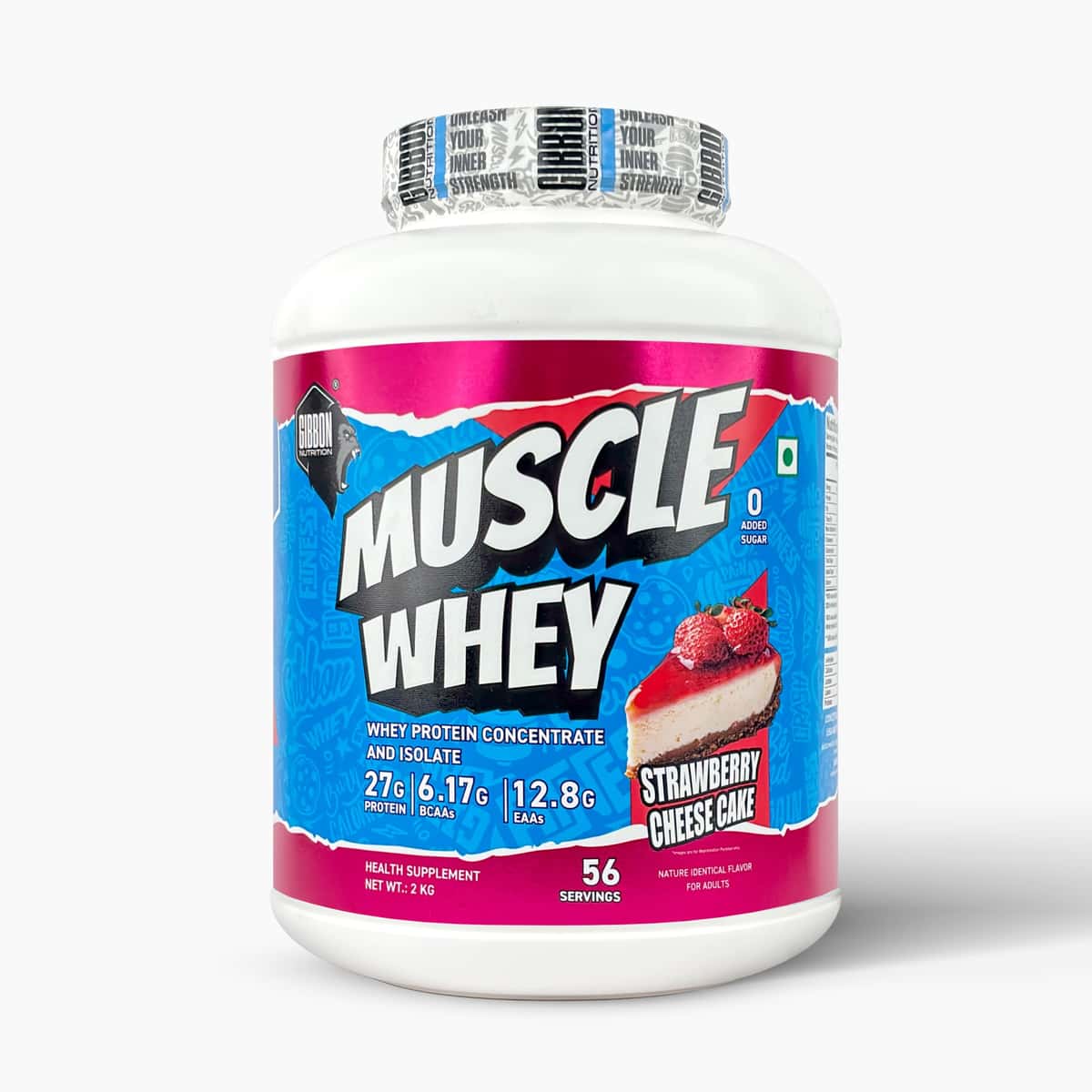 Muscle Whey 2kg - image 6