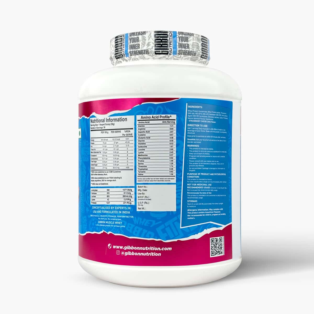 Muscle Whey 2kg - image 5
