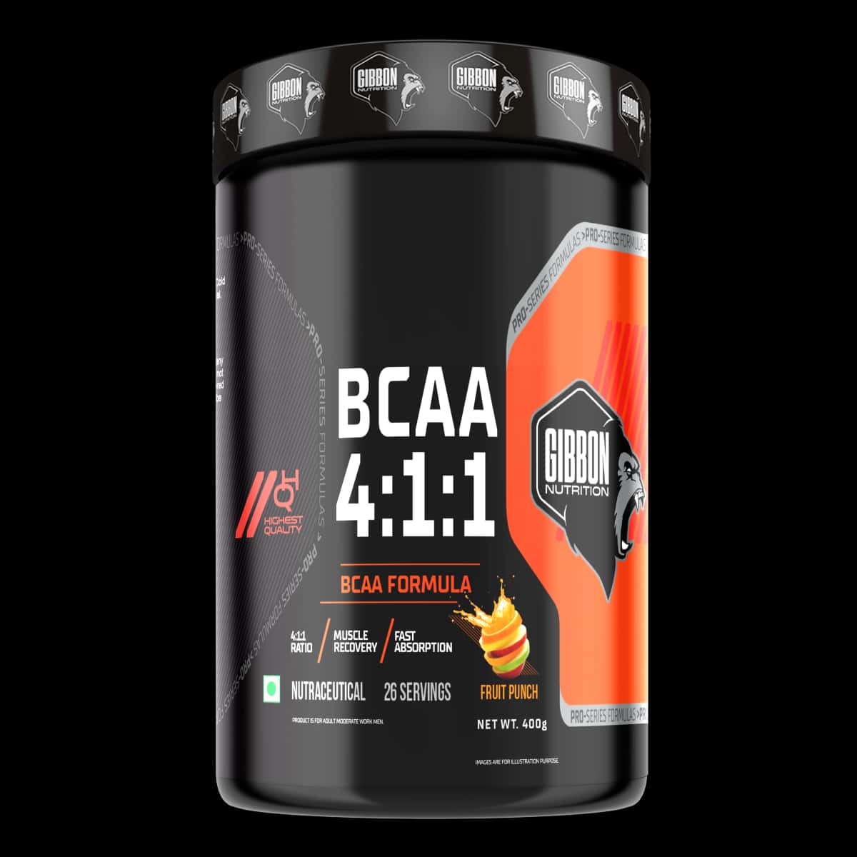 BCAA 4:1:1 - image 7