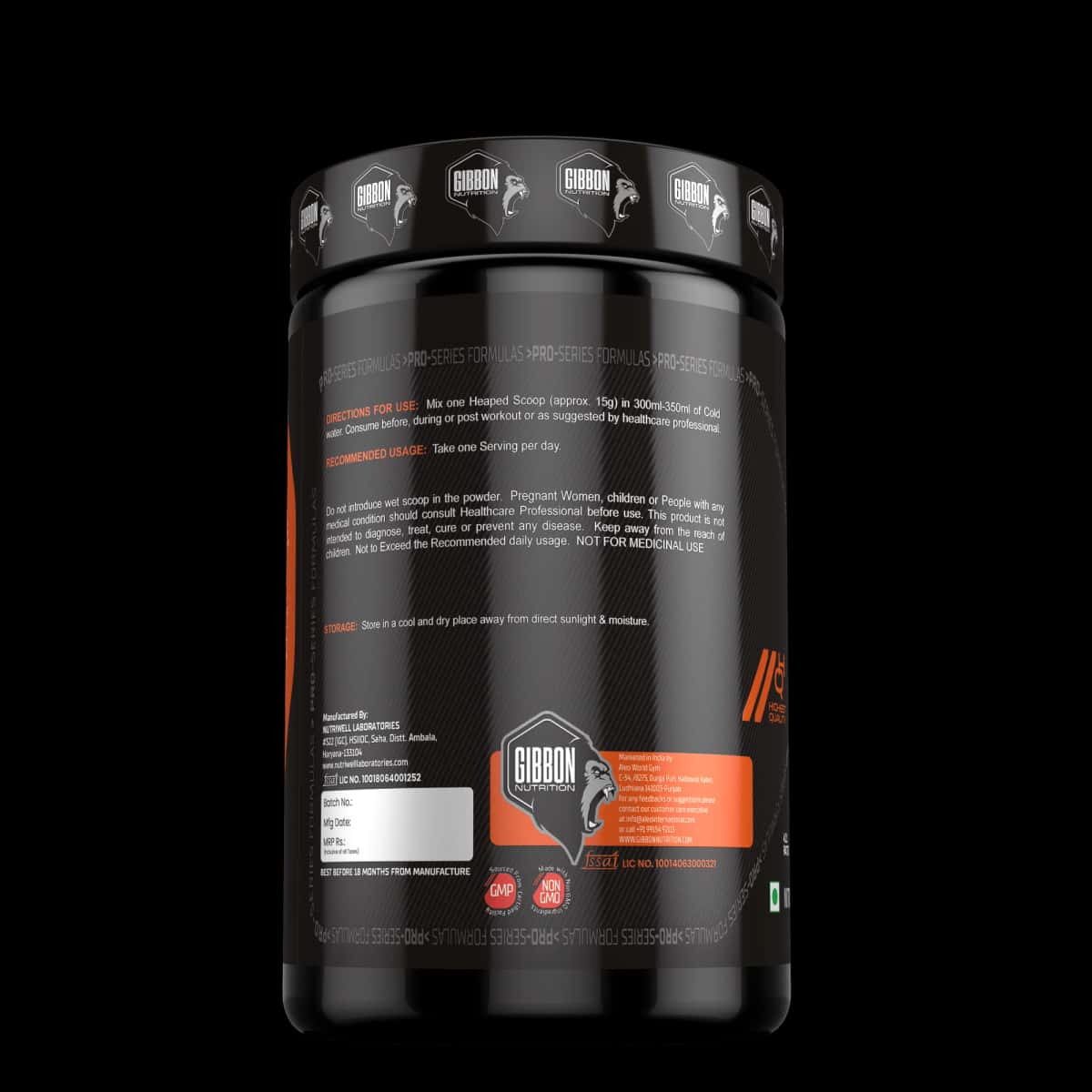 BCAA 4:1:1 - image 3