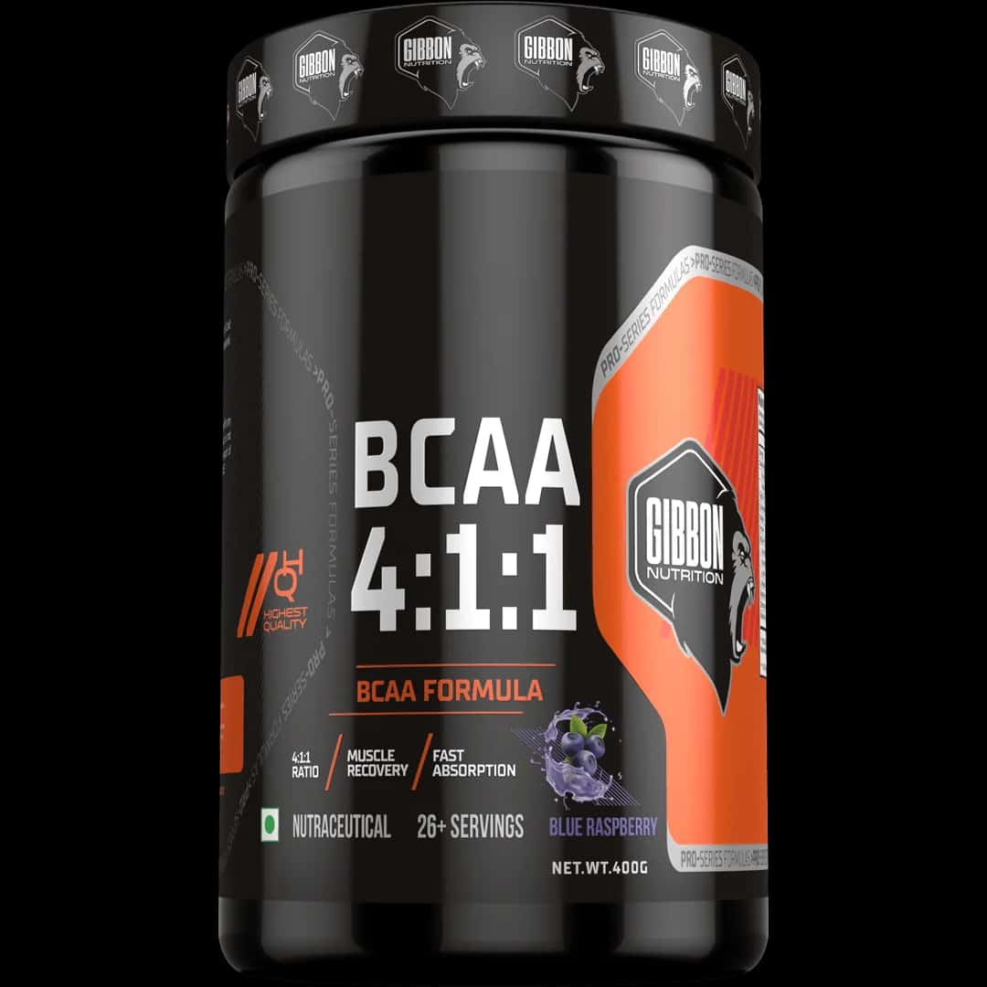 BCAA 4:1:1