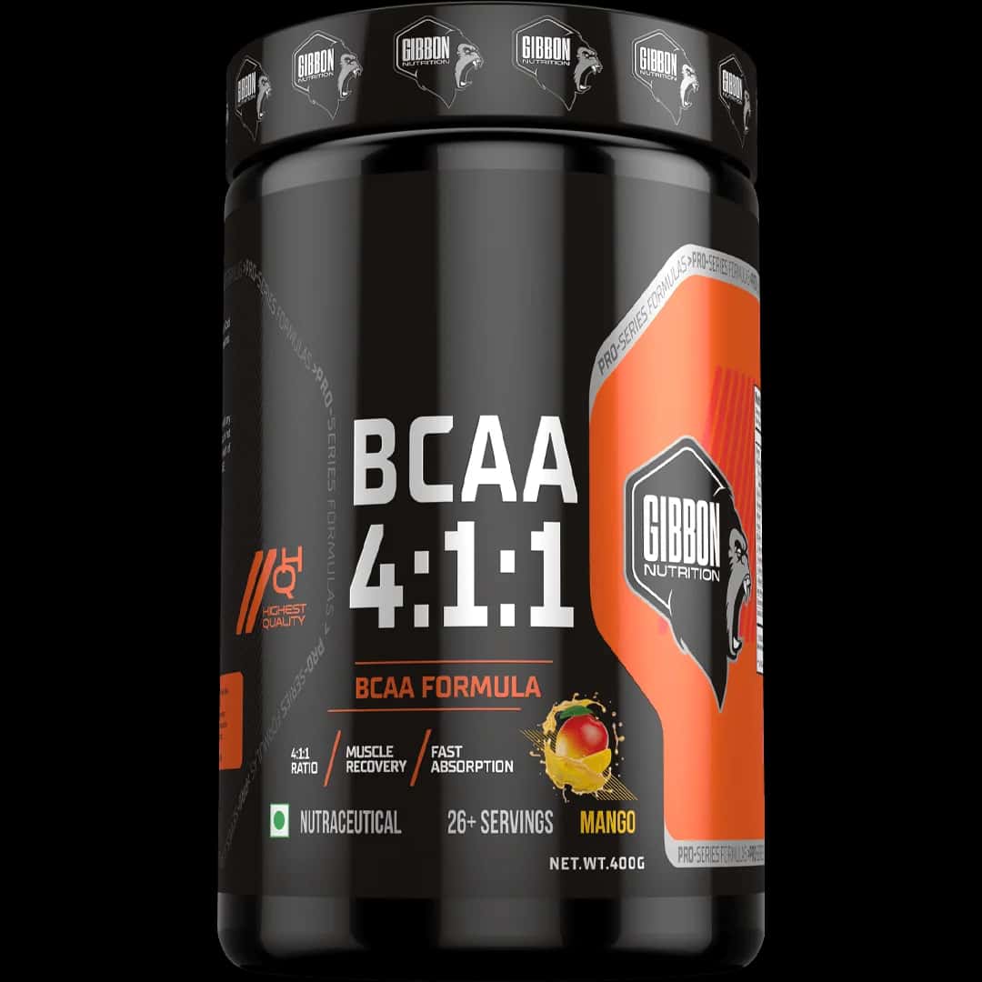 BCAA 4:1:1 - image 2