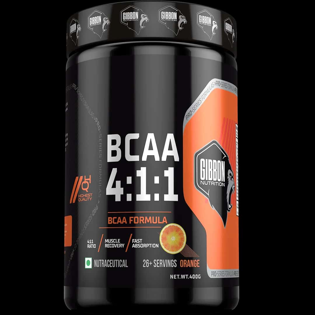 BCAA 4:1:1 - image 5