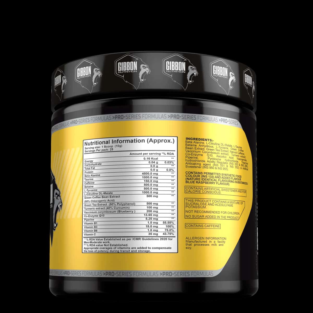 Muscle Whey Protein  + Level 10 Combo - image 2