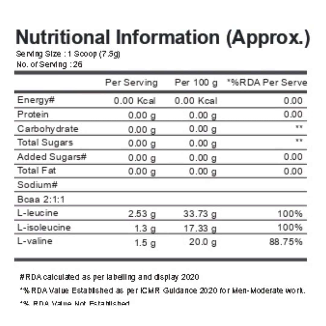 Daily BCAA - image 2