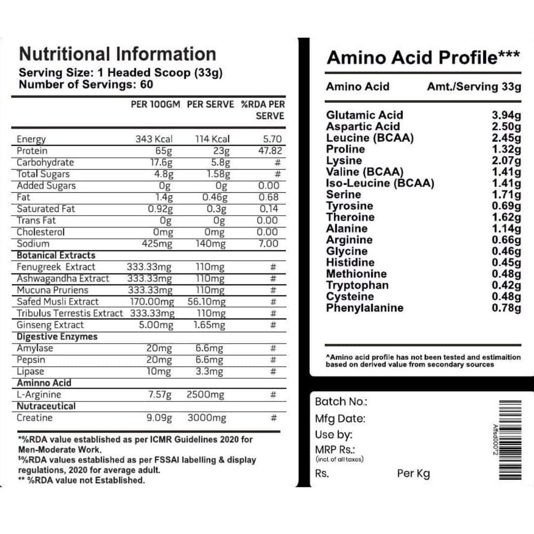 Fire Whey - image 3