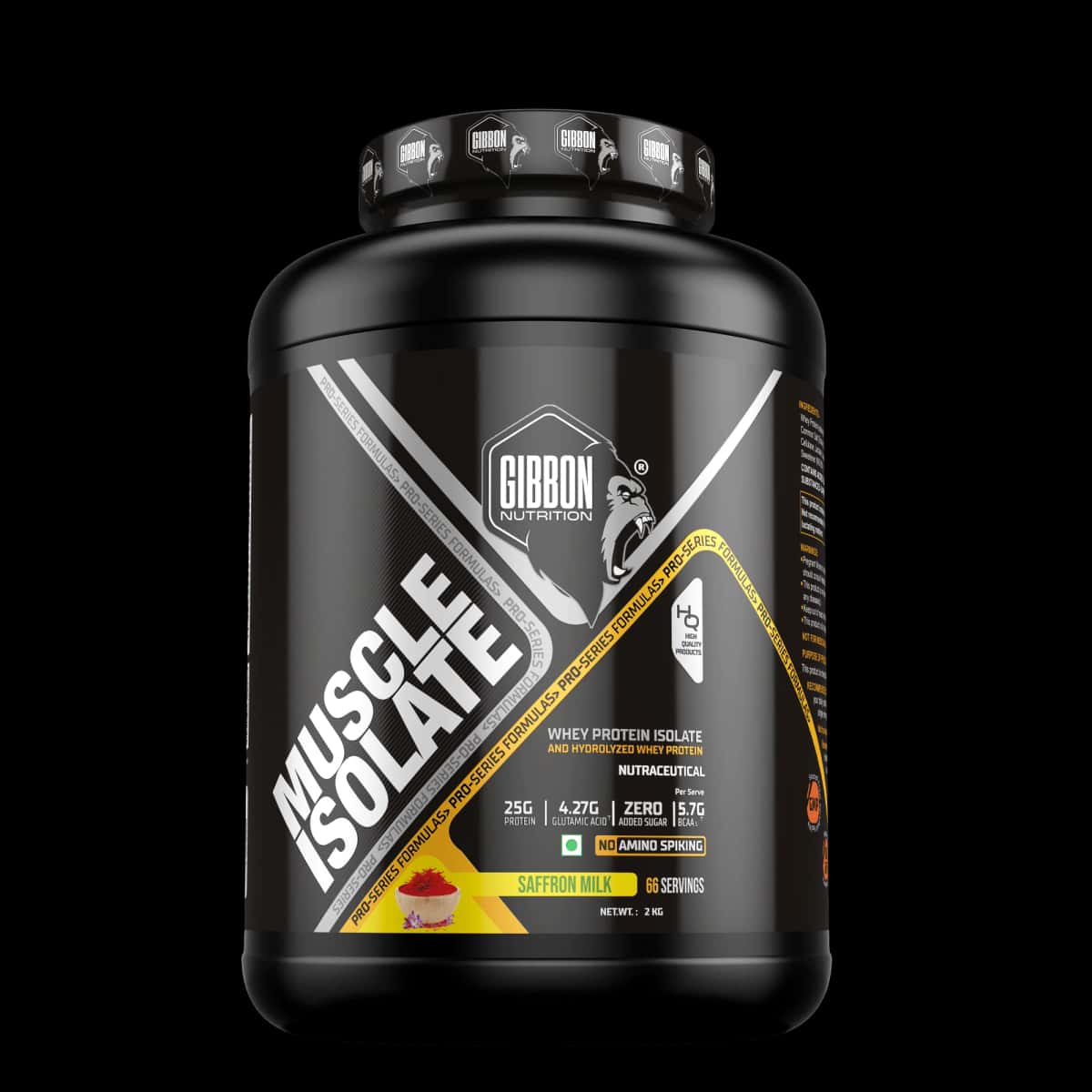 Muscle Isolate 2kg - image 3
