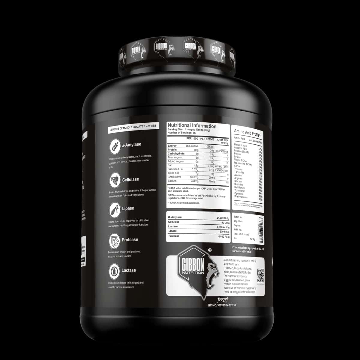 Muscle Isolate 2kg - image 5