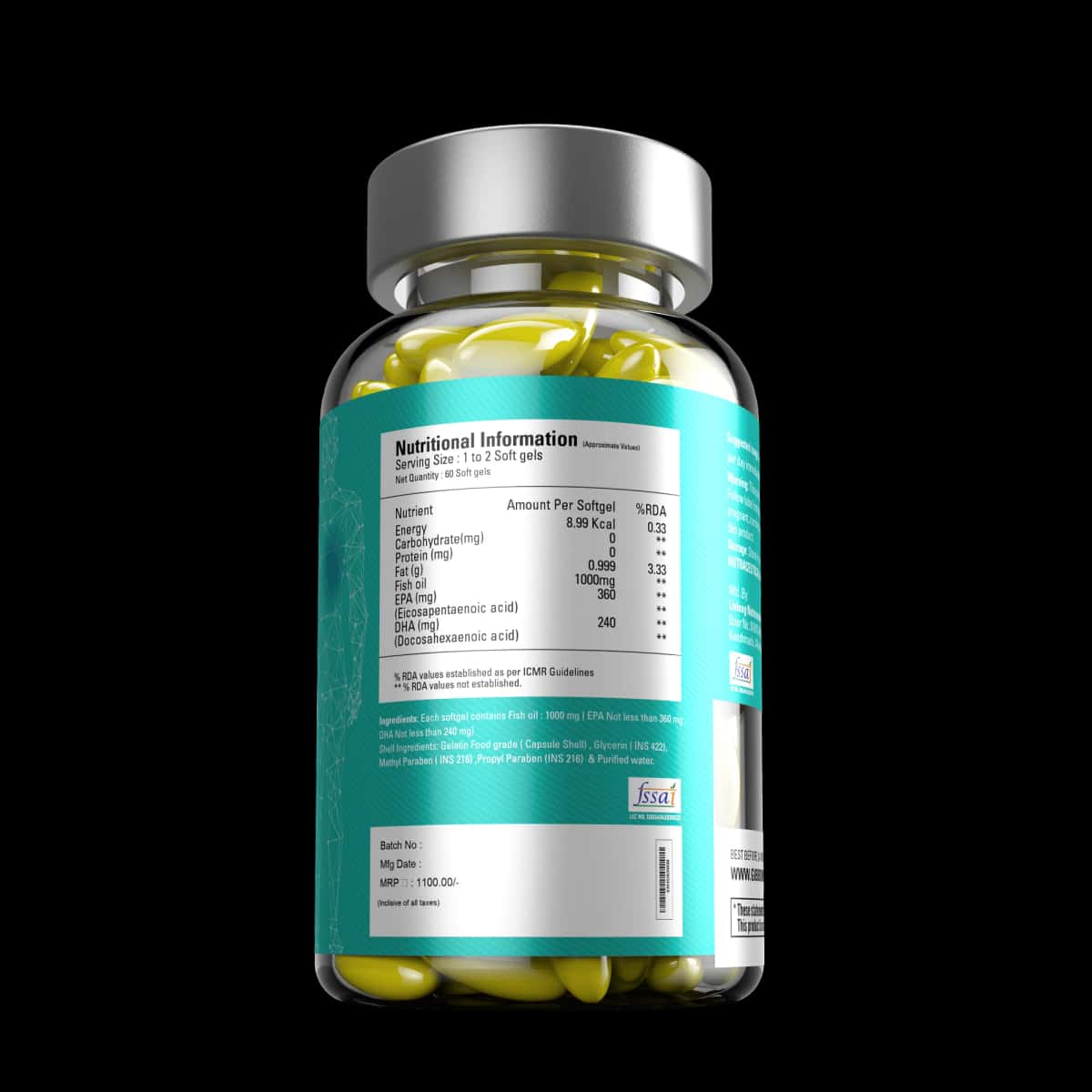 Omega 3 4