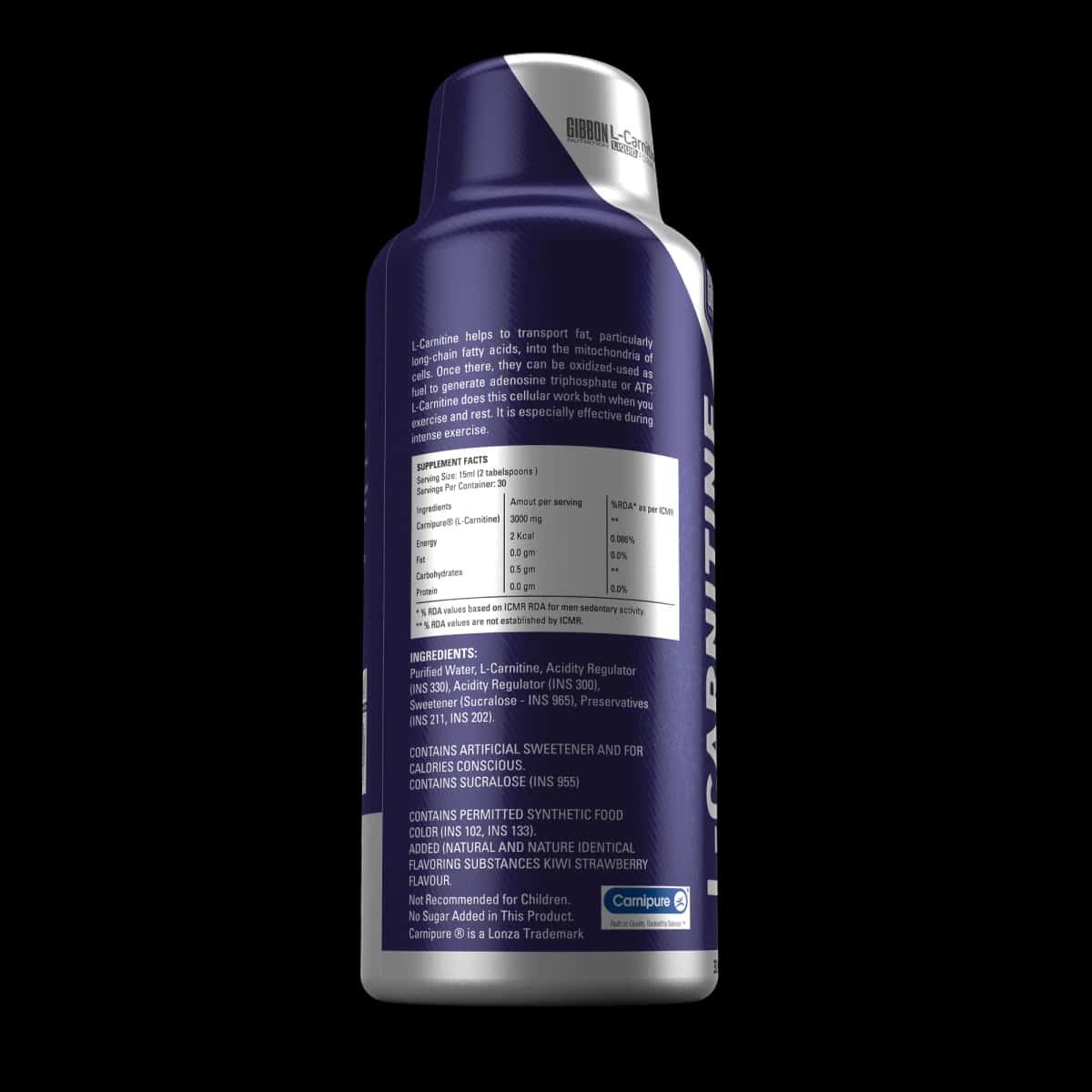 L Carnitine + B Arginine - image 2