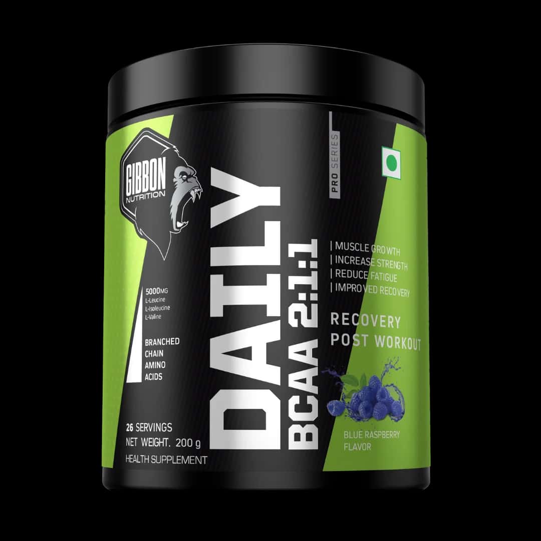 Daily BCAA