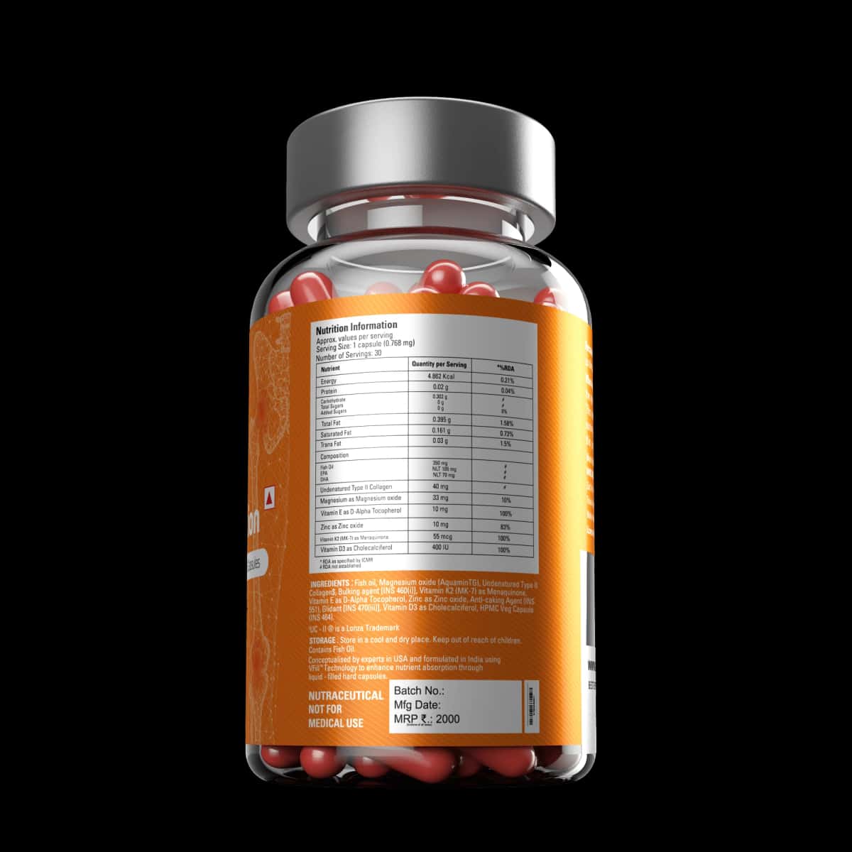 L Carnitine + Joint Action - image 3