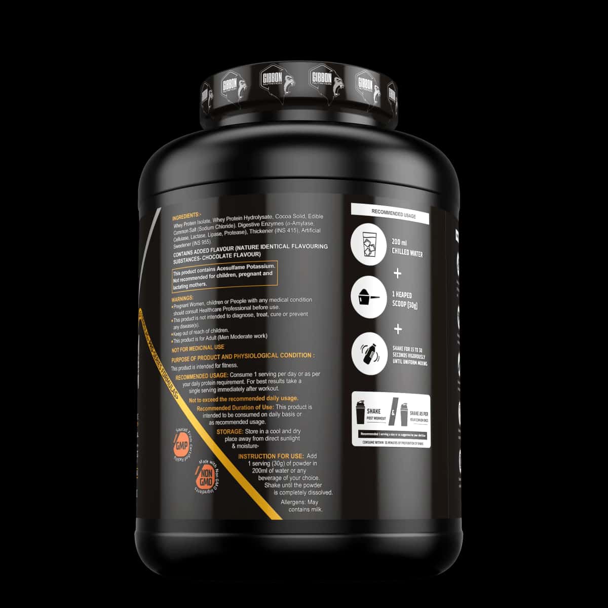 Muscle Isolate 2kg - image 6