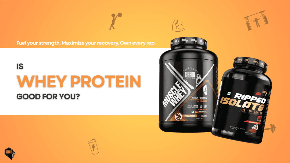 Is Whey Protein Good for You? Benefits & Side Effects