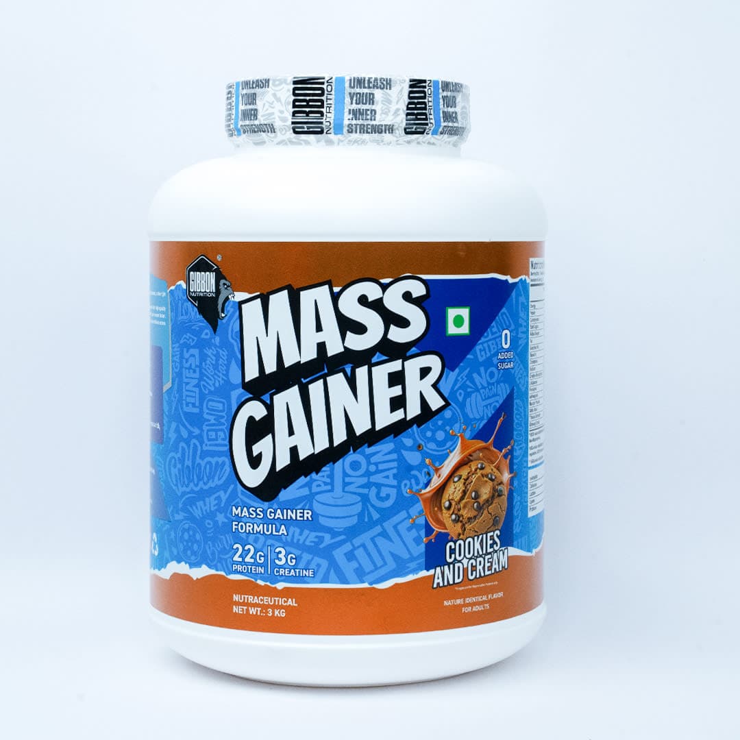 Mass Gainer 3kg