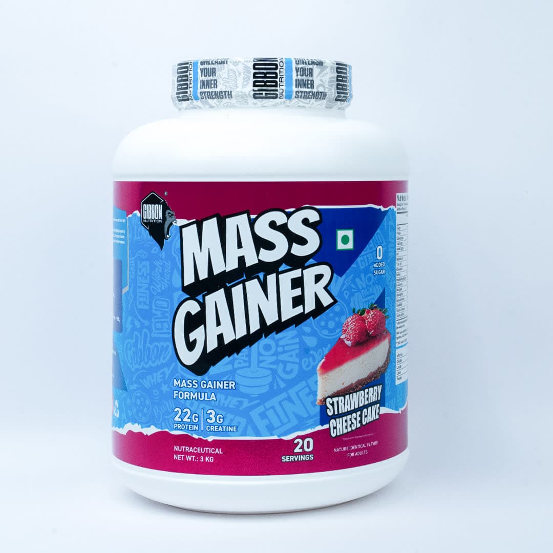 Mass Gainer 3kg 8