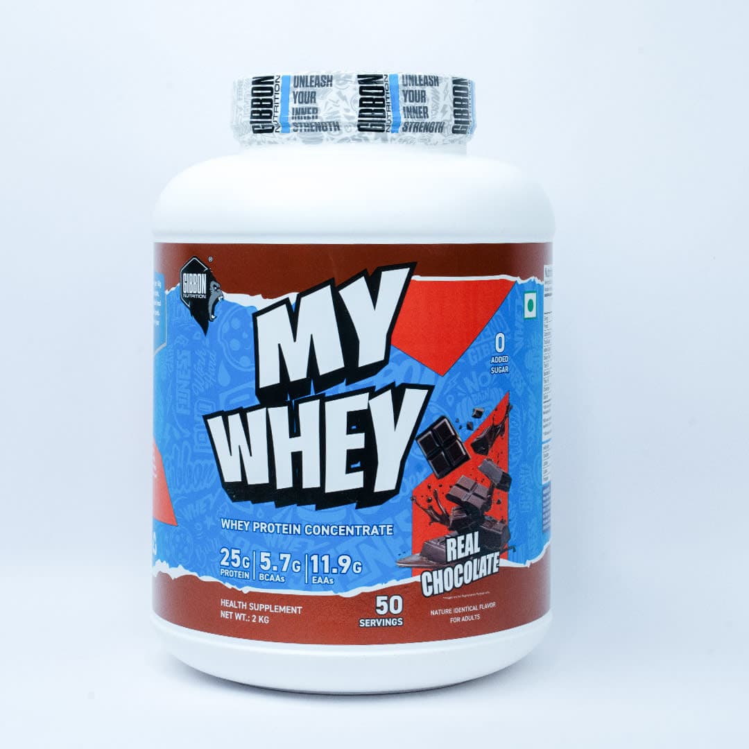 My Whey 2 kg 8