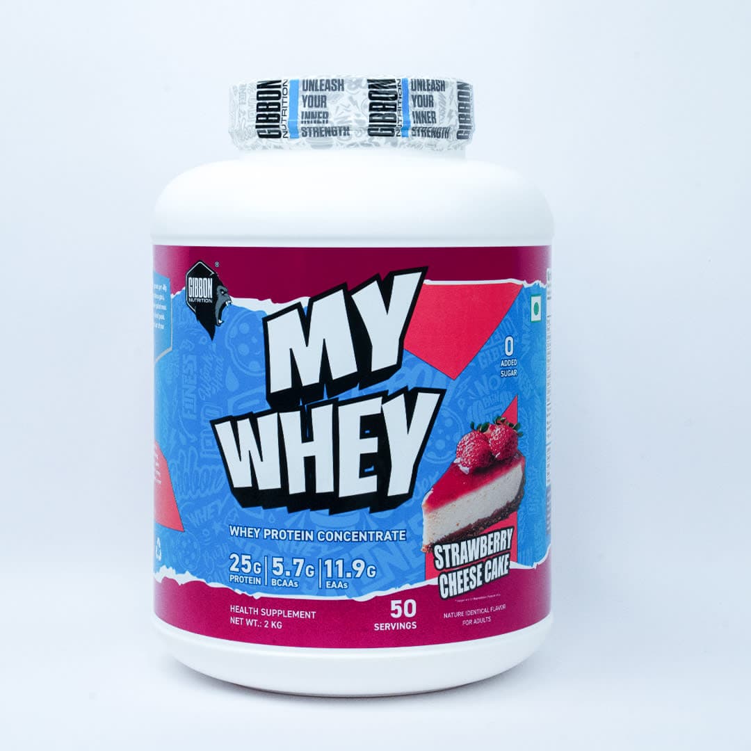 My Whey 2 kg