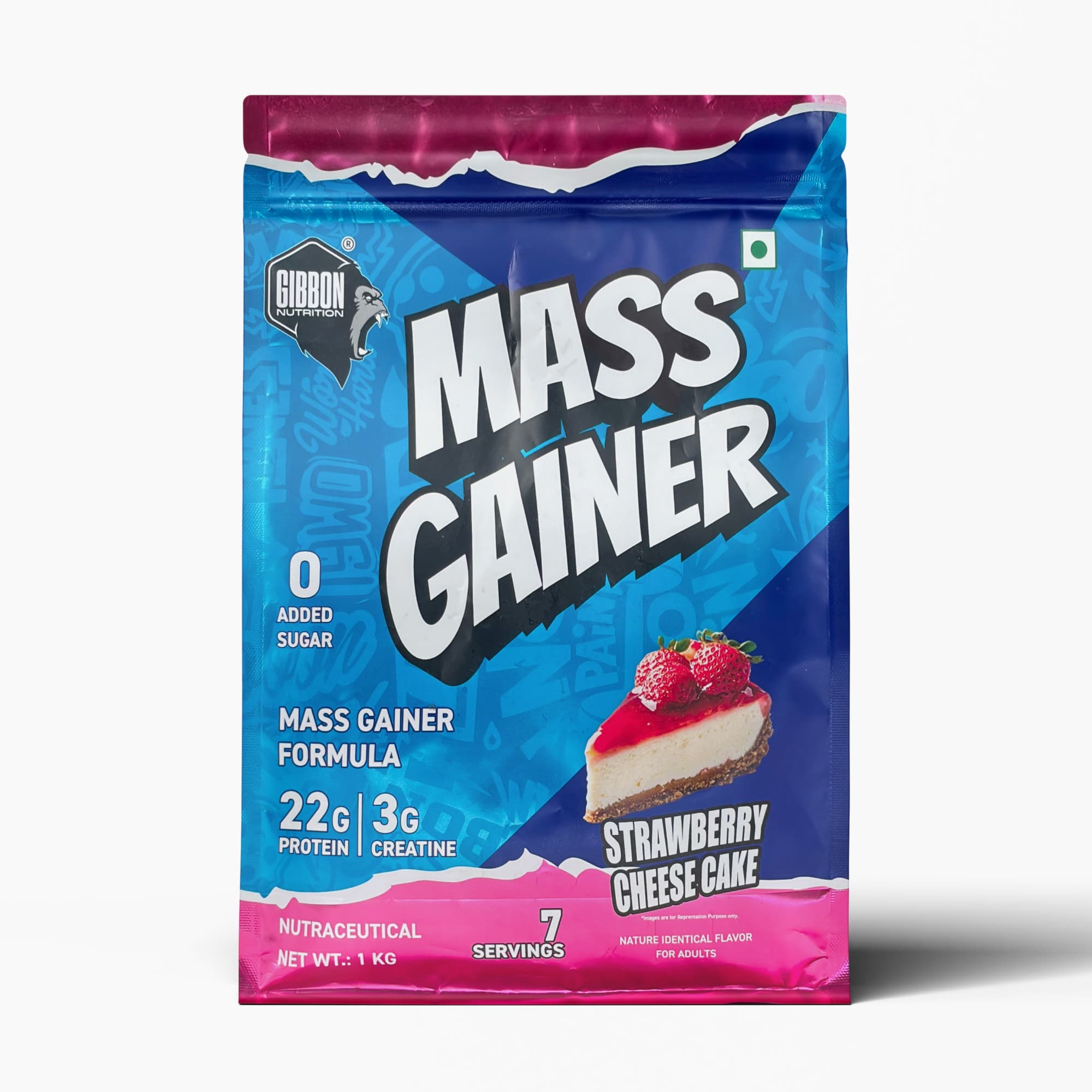 Mass Gainer 1 kg