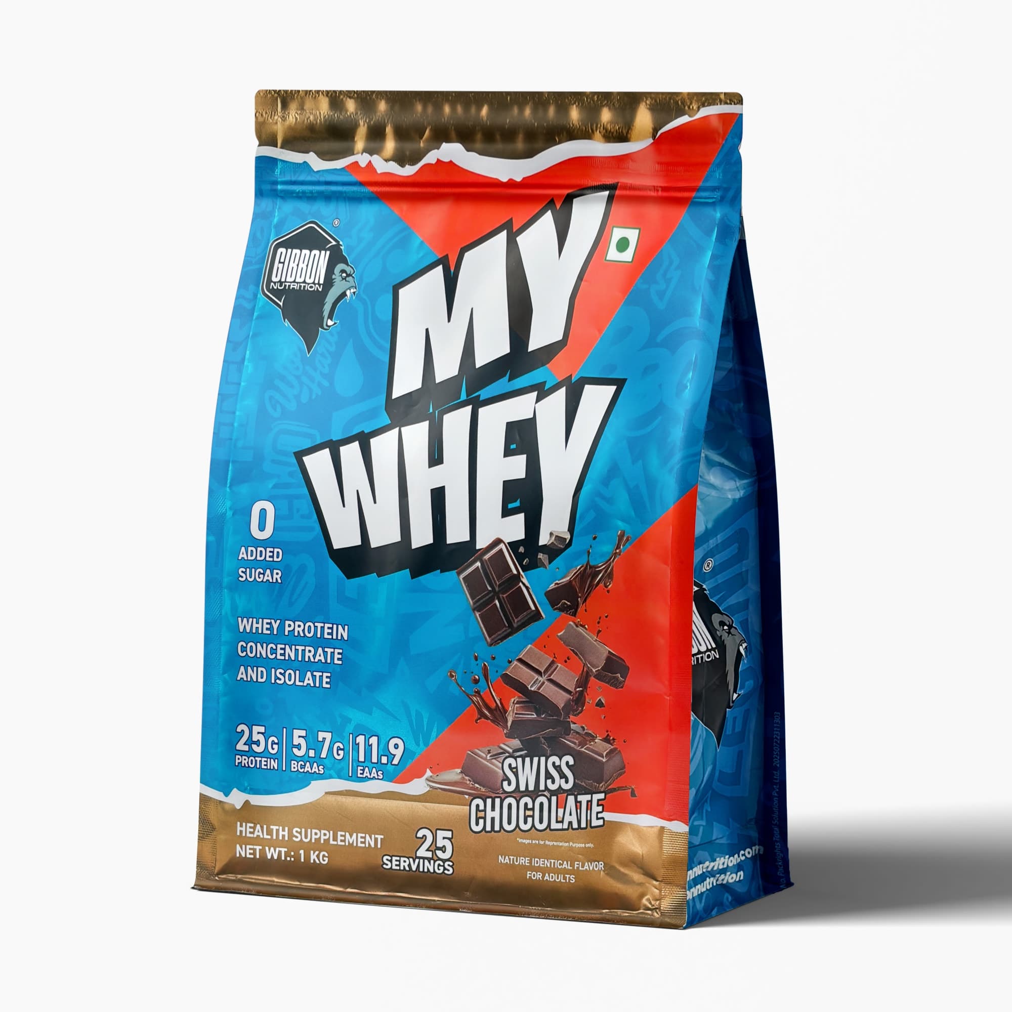 My Whey 1kg 17