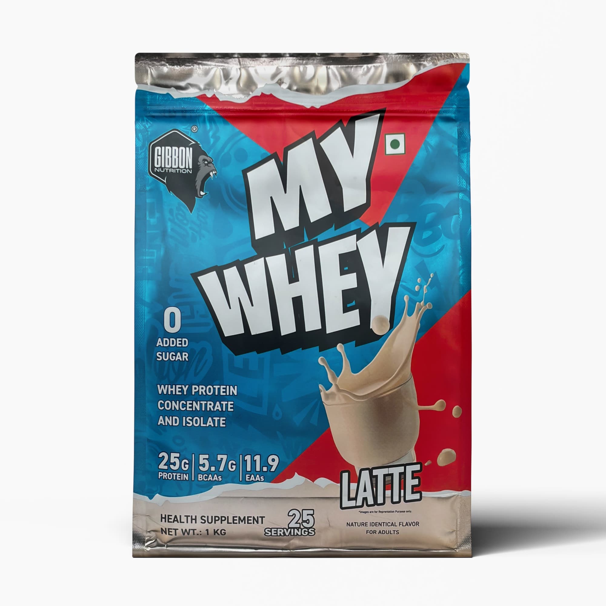 My Whey 1kg 19