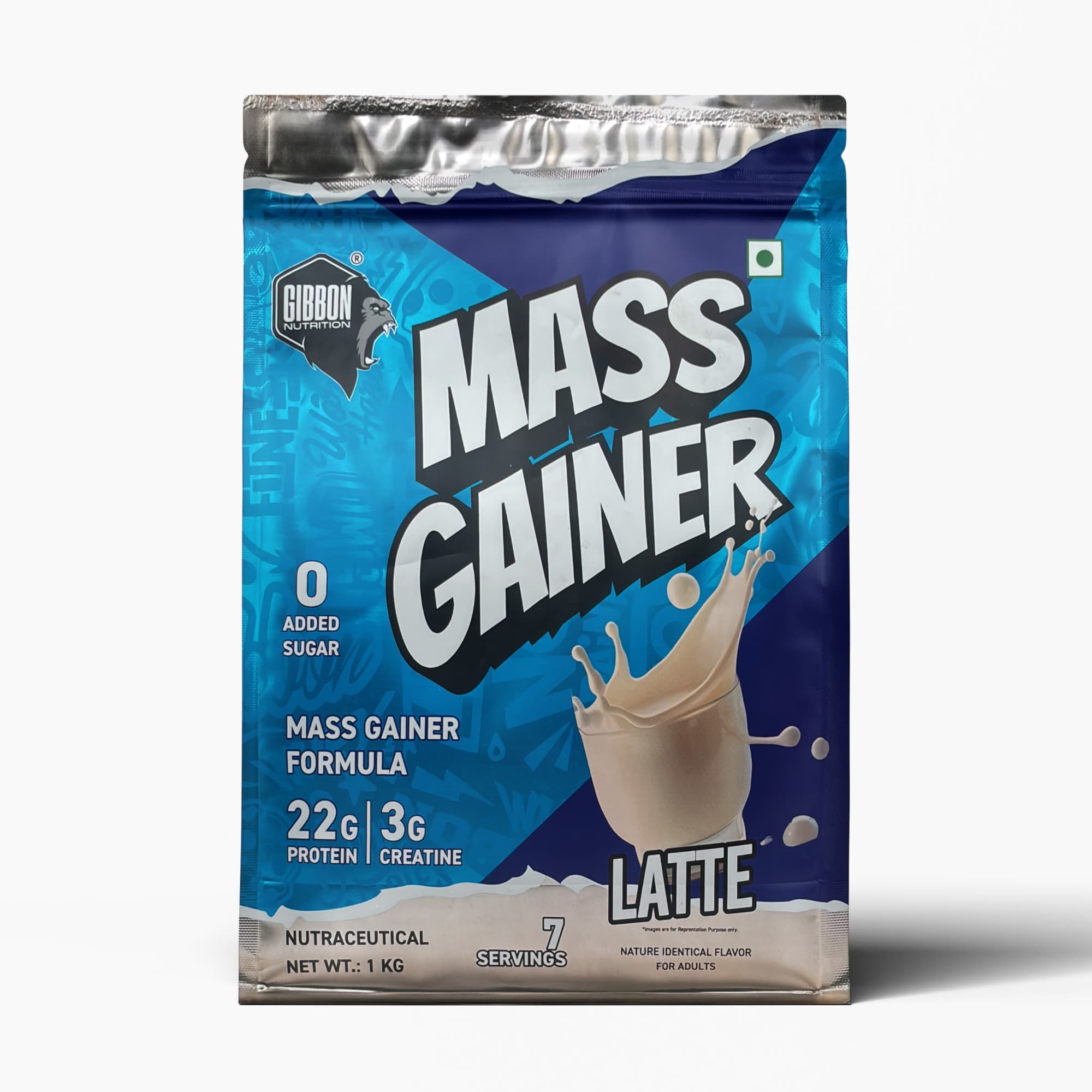 Mass Gainer 1 kg 16