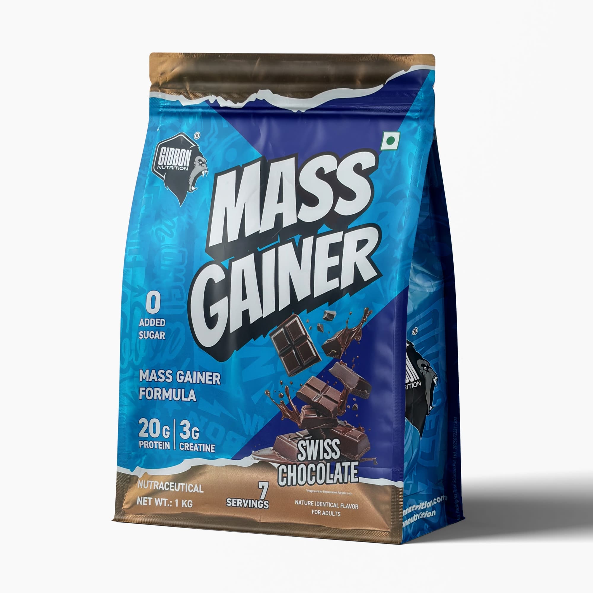 Mass Gainer 1 kg 23