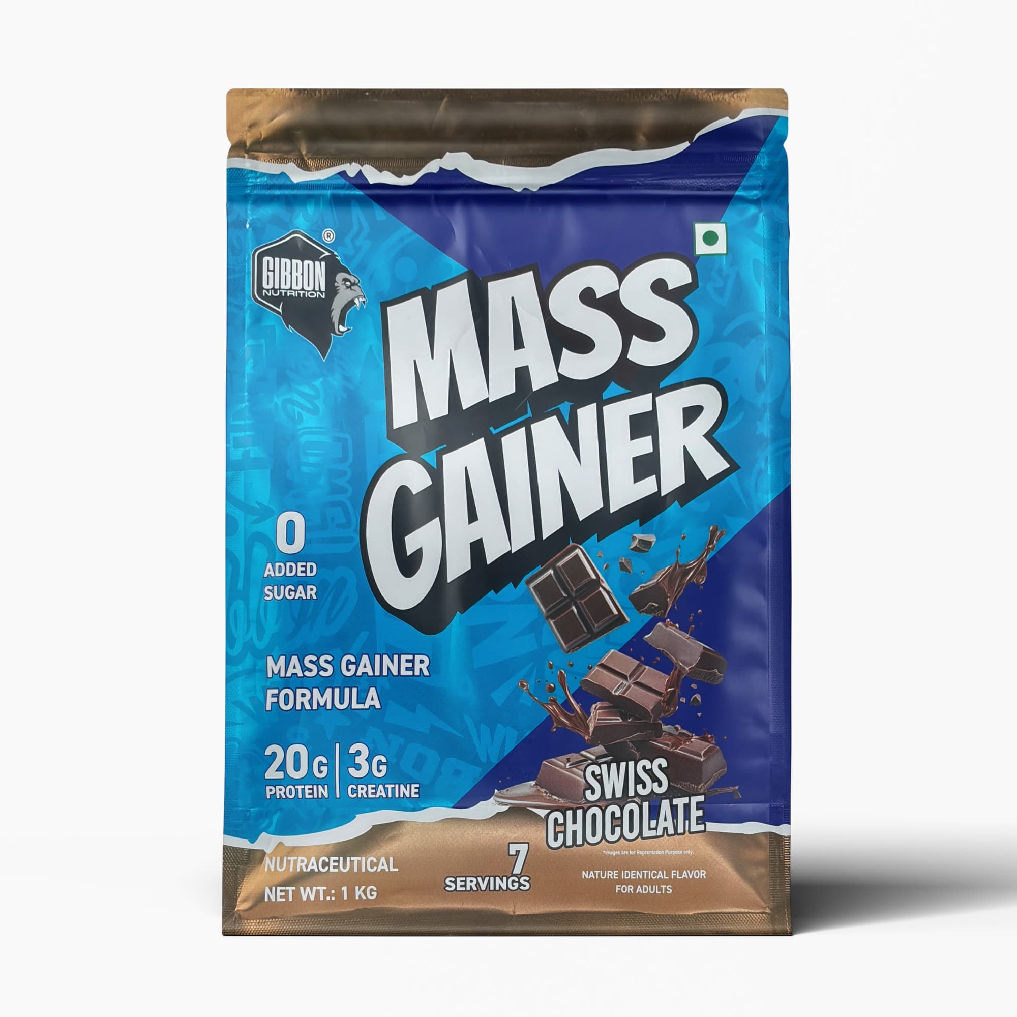 Mass Gainer 1 kg 22