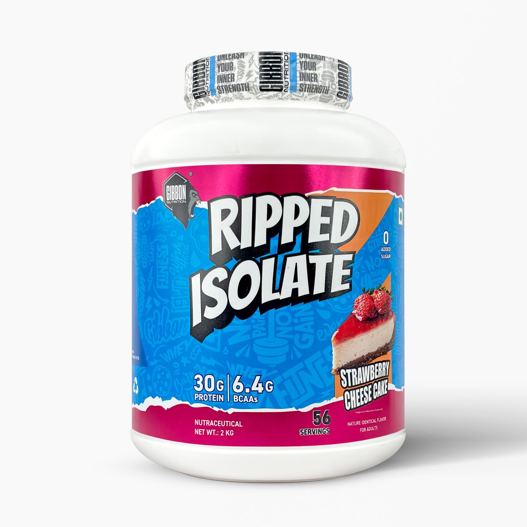 Ripped Isolate 2 kg 6