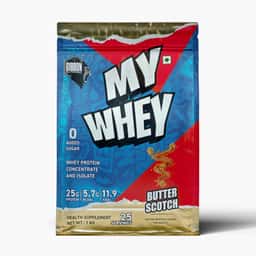My Whey 1kg My Whey 1kg