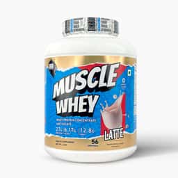 Muscle Whey 2kg Muscle Whey 2kg