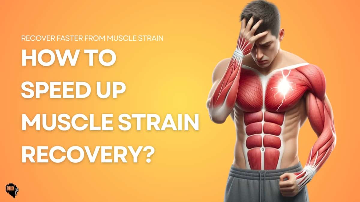 How to Speed Up Muscle Strain Recovery? How to Speed Up Muscle Strain Recovery?