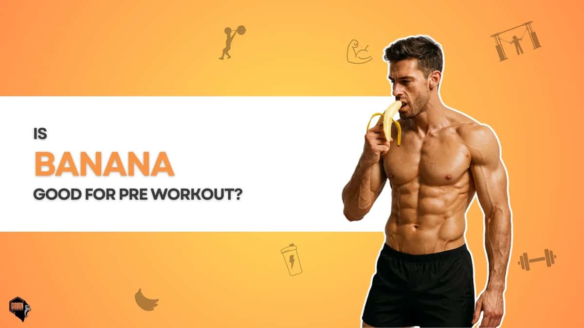 Is Banana Good for Pre-Workout Is Banana Good for Pre-Workout