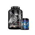 Muscle Whey Protein + Jolt Pre-Workout Combo