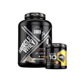 Muscle Whey Protein  + Level 10 Combo