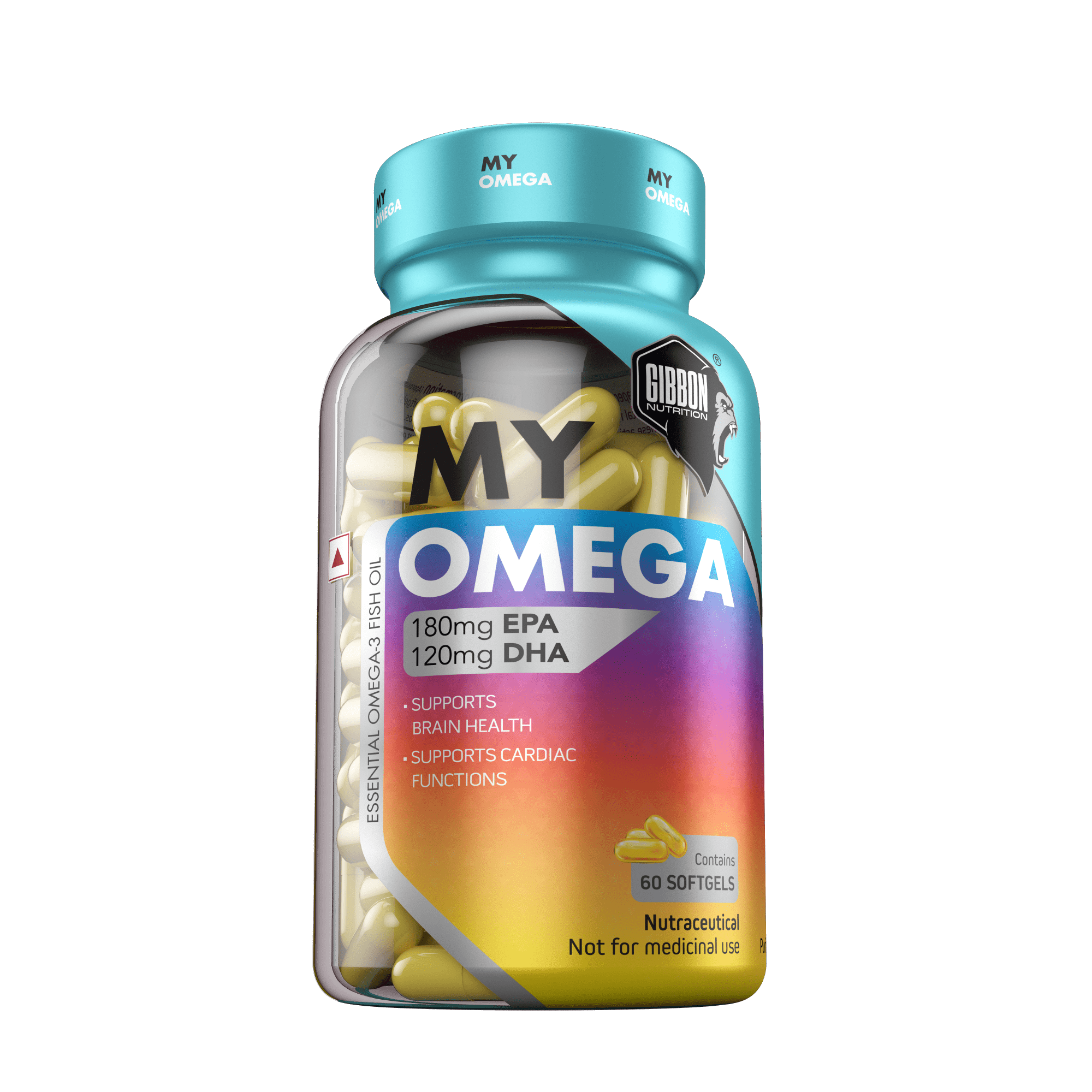 My Omega - Main Image