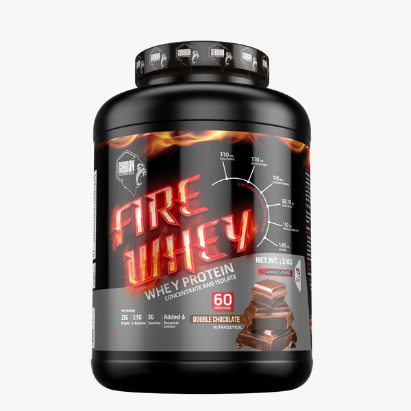 Fire Whey